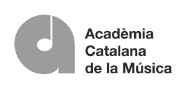 Acadèmia Catalana de la Música